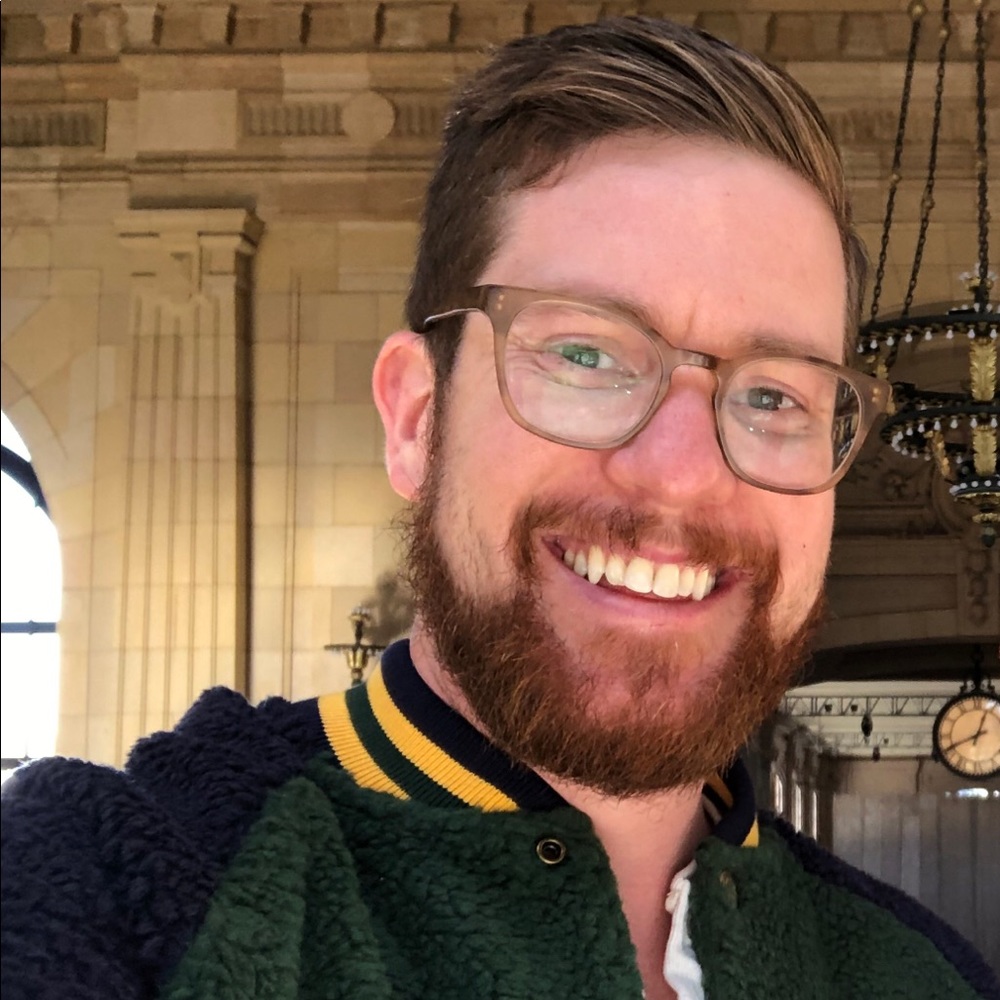 Meet your Posher, Sean